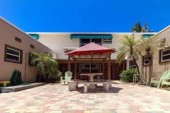 Beach Inn Hotel ハリウッド エクステリア 写真